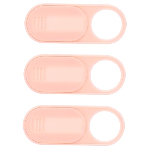 SECFOU 3 Stücke Kamerabdeckel Shutter Slider Protector Abschirmungsabdeckung Schiebeaufkleber SECFOU 3 Stücke Kamerabdeckel Shutter Slider Protector Abschirmungsabdeckung Schiebeaufkleber von SECFOU
