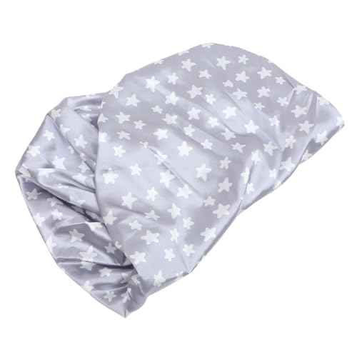 SECFOU Baby Stubenwagen Bettlaken Spannbettlaken für Kinderbett Matratze aus weicher Seide Druckbezug für Baby Junge/Mädchen SECFOU Baby Stubenwagen Bettlaken Spannbettlaken für Kinderbett Matratze aus weicher Seide Druckbezug für Baby Junge/Mädchen von SECFOU