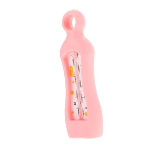 SECFOU Badethermometer für Neugeborene mit Klarem Display Schnelle und Genaue Temperaturmessung Robustes Wasserfestes Design für Sicheres Baden von Junge Mädchen und Kleinkindern SECFOU Badethermometer für Neugeborene mit Klarem Display Schnelle und Genaue Temperaturmessung Robustes Wasserfestes Design für Sicheres Baden von Junge Mädchen und Kleinkindern von SECFOU