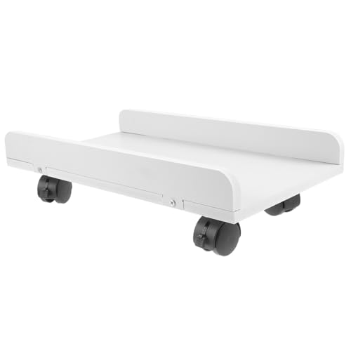 SECFOU Computer Host Halterung Computerständer Für Desktop Tower Rollbarer Laptopständer Computerwagen Computer Bodenständer Computerhalter Desktop Tower Ständer Computer Tower SECFOU Computer Host Halterung Computerständer Für Desktop Tower Rollbarer Laptopständer Computerwagen Computer Bodenständer Computerhalter Desktop Tower Ständer Computer Tower von SECFOU