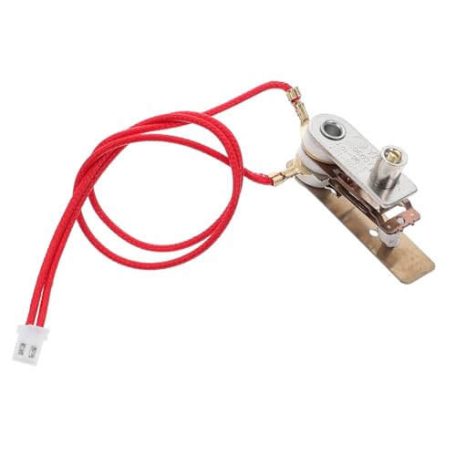 SECFOU Elektrischer Druckschalter Für Reiskocher Sicherheitskontrolle Und Temperaturregler Einfacher Austausch Für Verschiedene Kochmethoden Hochdrucksicherheit Kompatibel Mit Acv von SECFOU