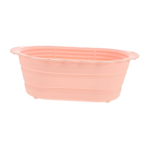 SECFOU Faltbarer Silikon Gärkorb Für Sauerteig Hochtemperaturbeständig Oval Große Kapazität Elegantes Design Für Heimische Bäckerei SECFOU Faltbarer Silikon Gärkorb Für Sauerteig Hochtemperaturbeständig Oval Große Kapazität Elegantes Design Für Heimische Bäckerei von SECFOU