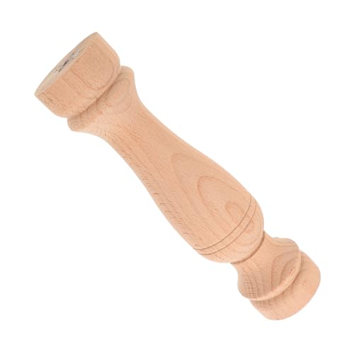 SECFOU Holzsäule Römische Säule Unlackierte Tischbeine für Möbel Dekorative Holzsäulen für Schränke Umweltfreundliches Material Vielseitige Verwendung Wohnräumen SECFOU Holzsäule Römische Säule Unlackierte Tischbeine für Möbel Dekorative Holzsäulen für Schränke Umweltfreundliches Material Vielseitige Verwendung Wohnräumen von SECFOU