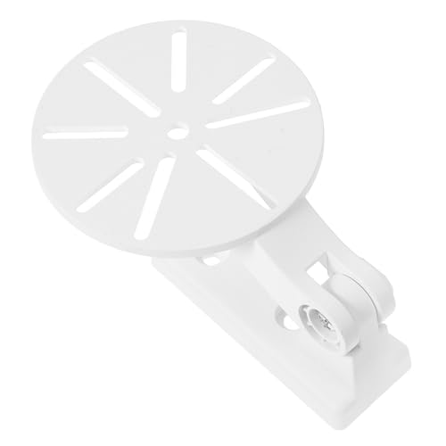 SECFOU Kamera Wandhalterung Weiß Selbstklebend ohne Bohren Verstellbarer Winkel Kompatibel mit Ring Kamera und Mini Projektor Vielseitige Innen Außenmontage SECFOU Kamera Wandhalterung Weiß Selbstklebend ohne Bohren Verstellbarer Winkel Kompatibel mit Ring Kamera und Mini Projektor Vielseitige Innen Außenmontage von SECFOU