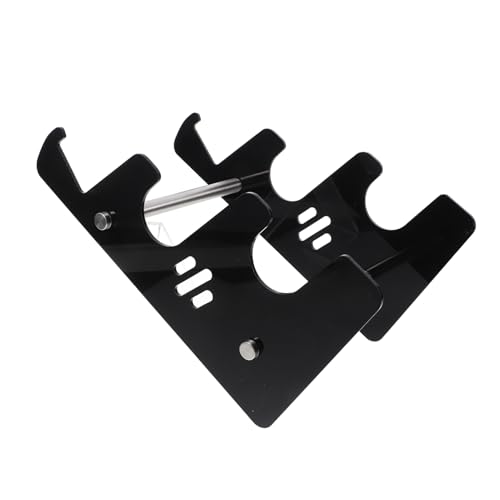 SECFOU Mechanischer Tastatur Halter aus Mehrstöckiger Keyboard Display Ständer für Schreibtisch Kompatibel mit Mechanischen Tastaturen Stilvolles Design für Büro und Gaming SECFOU Mechanischer Tastatur Halter aus Mehrstöckiger Keyboard Display Ständer für Schreibtisch Kompatibel mit Mechanischen Tastaturen Stilvolles Design für Büro und Gaming von SECFOU