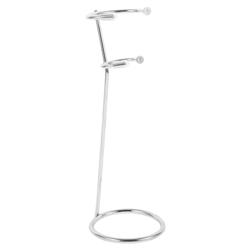 SECFOU Milchaufschäumer Halter aus Stabiler Eierablage Ständer für Küche Praktisch und Leicht zu Reinigen für Kaffee Bars und Restaurants Perfektes von SECFOU