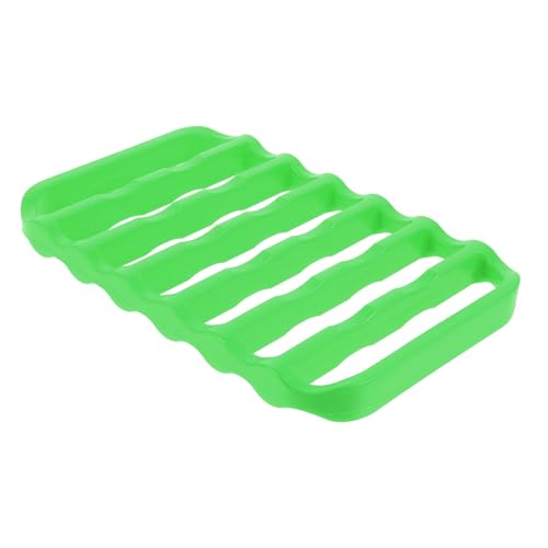 SECFOU Silikon Grill Back Abkühlgitter Abkühlgitter Zum Backen Silikon Topfgitter Kochgitter Für Den Backofen Silikon Bräter Silikon Grillgitter Backgitter Pfannengitter von SECFOU