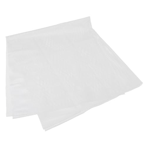 SECFOU Sushi Reis Kochnetz Wiederverwendbarer Mesh Dämpfereinsatz für Reiskocher für Mikrowelle und Dampfgarer Langlebig und Leicht zu Reinigen Perfektes Küchengerät von SECFOU