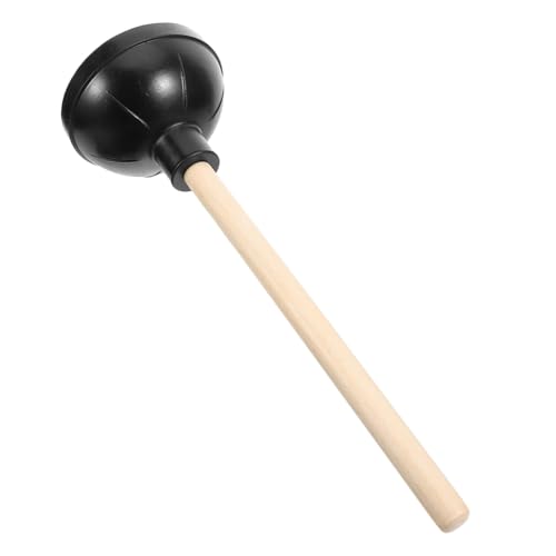 SECFOU Toilettenwasserabsorber Und Wc-kolbenschüssel Toilettenschüsselreiniger Kolben Für Badezimmer Wc Kraft Tasse Toilette Clog -entfernung Badewannenkolben Duschkolben Badekolben Gummi von SECFOU