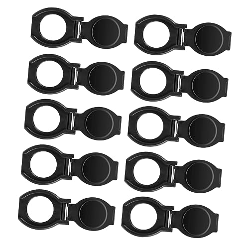 SECFOU 10er-Pack USB-objektive Laptop-sichtschutz Für Pro Webcam-objektivdeckel Plattenabdeckung von SECFOU