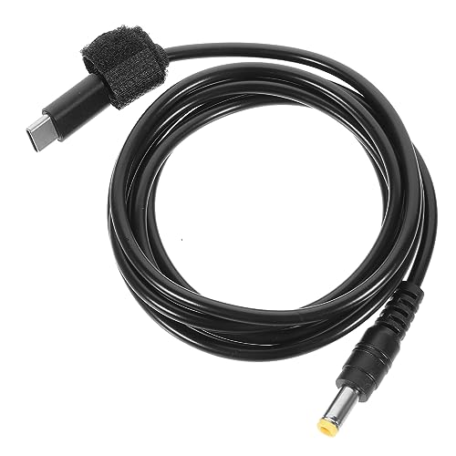 SECFOU USB Type c Dc Adapterkabel Für Ladekabel Stromversorgung Geräte Stecker Buchse Verlängerung Kabel von SECFOU