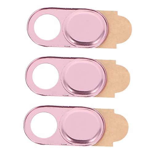 SECFOU 3stücke Webcam Abdeckung Für Laptop Tablet Und Smartphone Gold Effektiver Schutz Der Privatsphäre Ultra-dünn Selbstklebend Einfach Zu Bedienen Kompatibel Mit Allen Geräten SECFOU 3stücke Webcam Abdeckung Für Laptop Tablet Und Smartphone Gold Effektiver Schutz Der Privatsphäre Ultra-dünn Selbstklebend Einfach Zu Bedienen Kompatibel Mit Allen Geräten von SECFOU