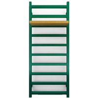 Elektrischer Handtuchheizkörper - Farbe GrünRAL - SIM600/500E16026 - 200 Watt - SIM600/500E16026 Elektrischer Handtuchheizkörper - Farbe GrünRAL - SIM600/500E16026 - 200 Watt - SIM600/500E16026 von SÈCHE SERVIETTE RADIATEUR - MATISERE