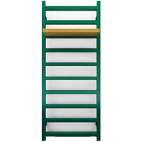 Elektrischer Handtuchheizkörper - Farbe GrünRAL - SIM960/500E16026 - 400 Watt - SIM960/500E16026 von SÈCHE SERVIETTE RADIATEUR - MATISERE