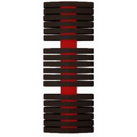 Elektrischer heizkörper Schwarz HxL 1120mmx500mm - 800 Watt - IRO1120/500DE1N Elektrischer heizkörper Schwarz HxL 1120mmx500mm - 800 Watt - IRO1120/500DE1N von SÈCHE SERVIETTE RADIATEUR - MATISERE