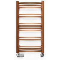 Heizungsbetrieb Handtuchheizkörper - Kupfer - JAD753/600SXCOP - 373 Watt - JAD753/600SXCOP Heizungsbetrieb Handtuchheizkörper - Kupfer - JAD753/600SXCOP - 373 Watt - JAD753/600SXCOP von SÈCHE SERVIETTE RADIATEUR - MATISERE