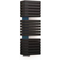 Heizungsbetrieb Heizkörper Schwarz HxL 730mmx400mm - 461 Watt - IRO730/400SGDN Heizungsbetrieb Heizkörper Schwarz HxL 730mmx400mm - 461 Watt - IRO730/400SGDN von SÈCHE SERVIETTE RADIATEUR - MATISERE