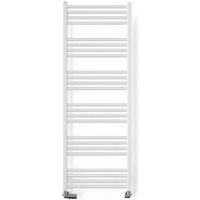 Heizungsbetrieb Heizkörper Weiß HxL 1860mmx680mm - 1023 Watt - FIO1860/680SXB von SÈCHE SERVIETTE RADIATEUR - MATISERE