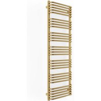 Kombinierter Heizkörper - Gold - ALE1140/500V2BRA - 591 Watt - ALE1140/500V2BRA von SÈCHE SERVIETTE RADIATEUR - MATISERE