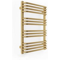 Sèche Serviette Radiateur-matisere - Kombinierter Heizkörper - Gold - ALE540/300Z8BRA - 180 Watt - ALE540/300Z8BRA von SÈCHE SERVIETTE RADIATEUR - MATISERE