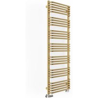 Sèche Serviette Radiateur-matisere - Heizungsbetrieb Handtuchheizkörper - Gold - ALE1580/700SXBRA - 1104 Watt - ALE1580/700SXBRA Sèche Serviette Radiateur-matisere - Heizungsbetrieb Handtuchheizkörper - Gold - ALE1580/700SXBRA - 1104 Watt - ALE1580/700SXBRA von SÈCHE SERVIETTE RADIATEUR - MATISERE