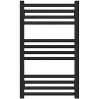 Sèche Serviette Radiateur-matisere - Schwarzer kombinierter Heizkörper - Höhe 660mm Breite 430mm - 255 Watt - FIO660/430V2N Sèche Serviette Radiateur-matisere - Schwarzer kombinierter Heizkörper - Höhe 660mm Breite 430mm - 255 Watt - FIO660/430V2N von SÈCHE SERVIETTE RADIATEUR - MATISERE