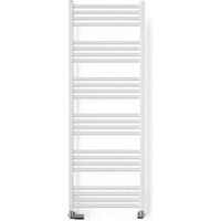 Warmwasserbetrieb - Weiß - Höhe 1140mm - Breite 680mm - 628 Watt - FIO1140/680SXB Warmwasserbetrieb - Weiß - Höhe 1140mm - Breite 680mm - 628 Watt - FIO1140/680SXB von SÈCHE SERVIETTE RADIATEUR - MATISERE