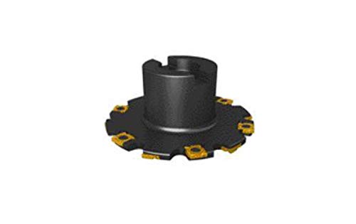 SECO Tools R335.19-160.05.40-9 Scheibe Vollseitenfräser, Dorn Schnittdurchmesser 160 mm, Schnittbreite 05 mm, Bohrung 40 mm, Kantenzahl 9 SECO Tools R335.19-160.05.40-9 Scheibe Vollseitenfräser, Dorn Schnittdurchmesser 160 mm, Schnittbreite 05 mm, Bohrung 40 mm, Kantenzahl 9 von SECO