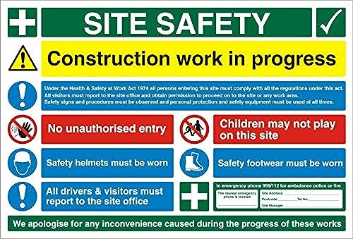 Stewart Superior con004cx-600 X 400 Traffic Signs Nachricht Board Stewart Superior con004cx-600 X 400 Traffic Signs Nachricht Board von SECO
