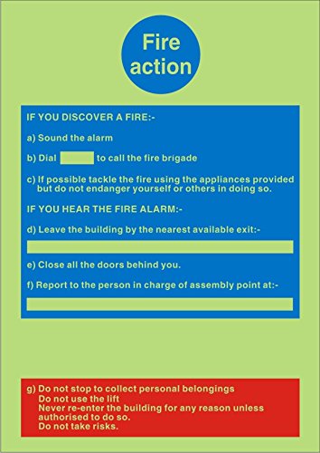 Stewart Superior pm011sav-150 X 200 Traffic Signs Nachricht Board von SECO