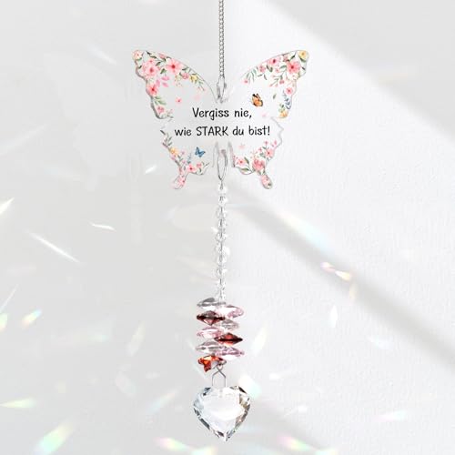 SECOGM Beste Freundin Geschenke Mutmacher Geschenk Gute Besserung Geschenke für Frauen Geburtstagsgeschenk Geschenk Freundin Geburtstag Muttertagsgeschenk Mama Schwester Kollegin von SECOGM