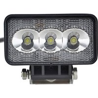 Arbeitsscheinwerfer 12 v, 24 v 9 w 95309 Nahfeldausleuchtung (b x h x t) 66 x 66 x 66 mm 500 - Secorüt von SECORÜT