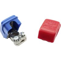 Secorüt - Batterie-Schnellverbinder Minuspol, Pluspol 80834 (b x h x t) 40 x 25 x 55 mm von SECORÜT