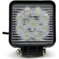 SecoRüt Arbeitsscheinwerfer 12 V/DC, 24 V/DC, 30 V/DC TP921 (B x H x T) 109 x 136 x 65 mm 1900 lm von SECORÜT