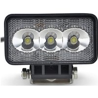SecoRüt Arbeitsscheinwerfer 12 V/DC, 24 V/DC TP309 Nahfeldausleuchtung (B x H x T) 66 x 66 x 65 mm von SECORÜT