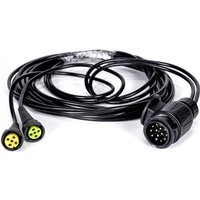 SecoRüt Kabellänge=7.5 m Kabelsatz Stecker 13polig SecoRüt Kabellänge=7.5 m Kabelsatz Stecker 13polig von SECORÜT