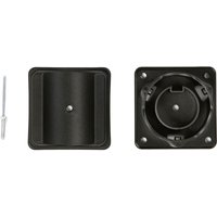 Secorüt - 30250 Steckerhalter [ - Stecker 13polig] abs Kunststoff von SECORÜT