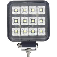 Arbeitsscheinwerfer 12 v/dc, 24 v/dc L0152 (b x h x t) 76 x 87 x 25 mm 1275 lm - Secorüt von SECORÜT