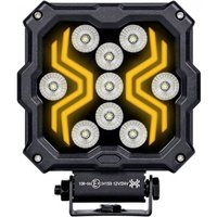 Secorüt - Arbeitsscheinwerfer 12 v/dc, 24 v/dc L0195 (b x h x t) 120 x 140 x 35 mm 1700 lm von SECORÜT