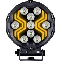 Arbeitsscheinwerfer 12 v/dc, 24 v/dc L0196 (ø) 111 mm 1700 lm - Secorüt von SECORÜT