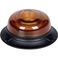 Rundumleuchte ALR0201 12 v/dc, 24 v/dc über Bordnetz Magnet-Befestigung, Magnetfuß Orange - Secorüt von SECORÜT