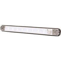 Secorüt - was led Innenraumleuchte 728 sensor LW10 led 12 v (b x h x t) 238 x 25 x 10.4 mm Bewegungsmelder, Au von SECORÜT