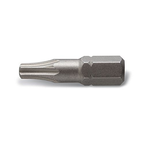 SECOTEC® 2 Stück Schraubendreher Bit T20 (Länge 25 mm/Slim Torx) von SECOTEC