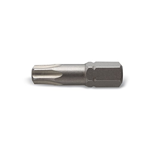 SECOTEC® 2 Stück Schraubendreher Bit T30 (Länge 25 mm/Slim Torx) von SECOTEC