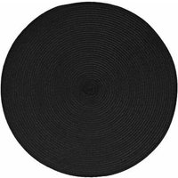 38 cm geflochtenes Tischset SCHWARZ 38 cm geflochtenes Tischset SCHWARZ von SECRET DE GOURMET