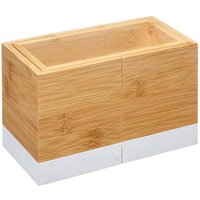 Ausziehbarer utensilientopf modern color weiß - Holz - 5five von 5FIVE