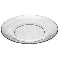 Estiva TELLER 20cm AUS KUNSTSTOFF transparentes Polystyrol von SECRET DE GOURMET