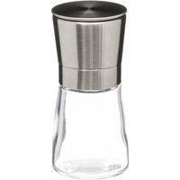 Secret De Gourmet - Gewürzmühle, Salz, Pfeffer, Hand, 13 cm von SECRET DE GOURMET