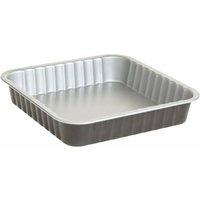 Kuchenform, 24 x 24 cm, Metall - 5five Simple Smart von SECRET DE GOURMET