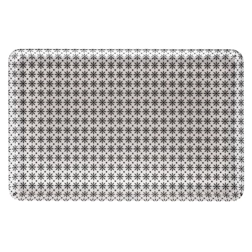 Melamin Böhmen Tablett von 5 five simply smart